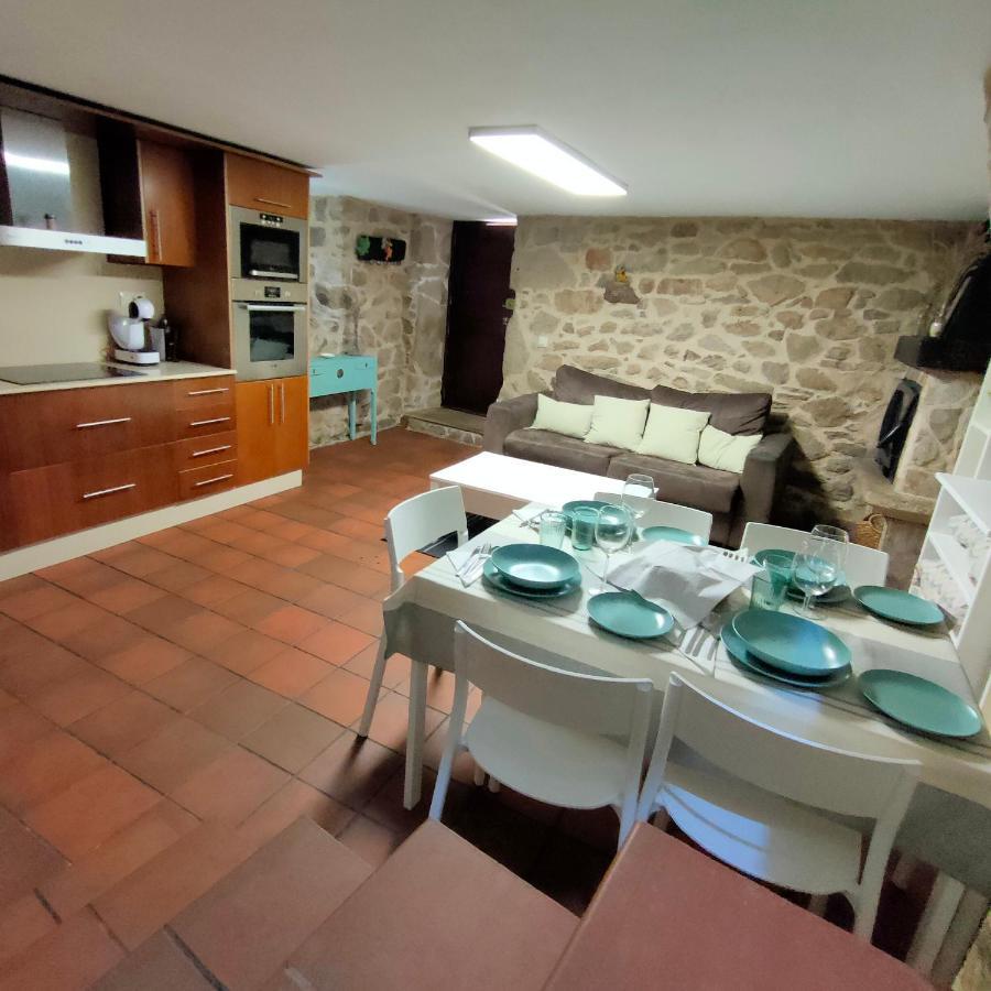 Villa Eirixo à Valga Extérieur photo