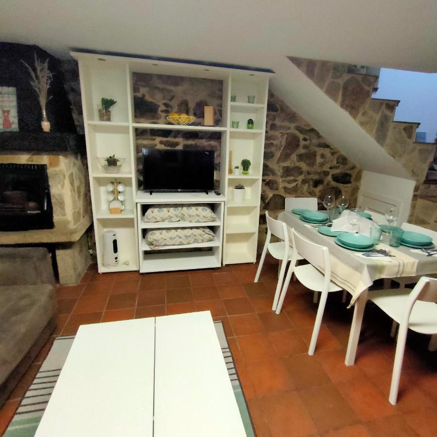 Villa Eirixo à Valga Extérieur photo