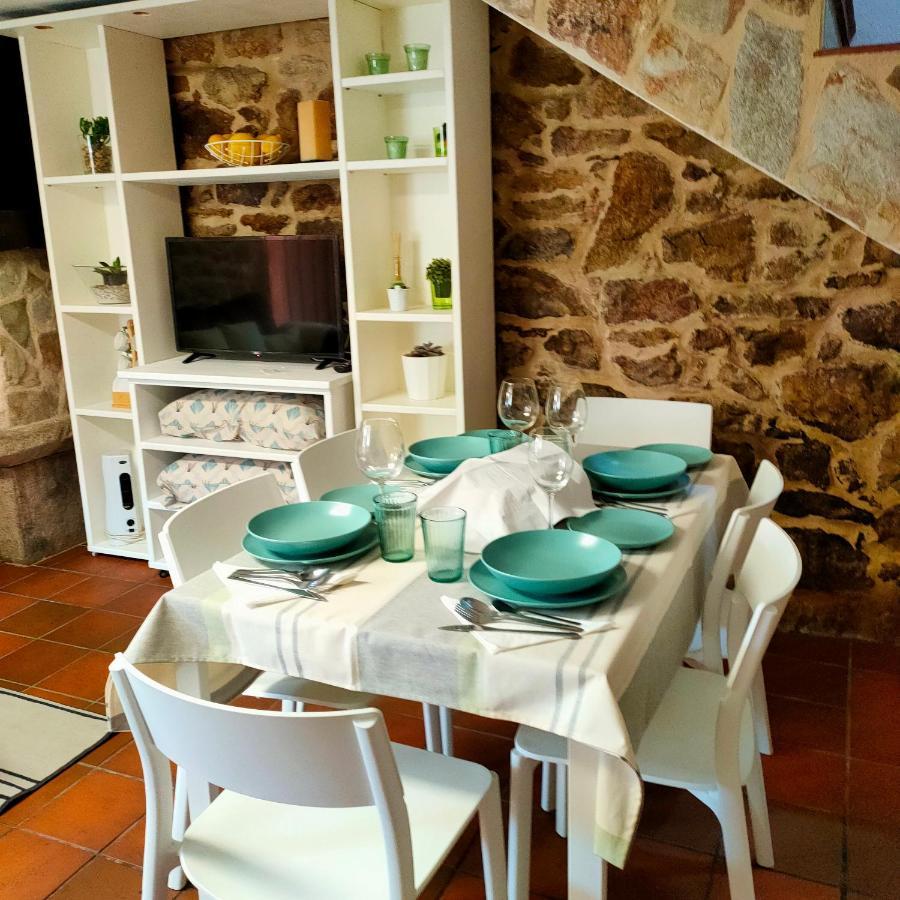 Villa Eirixo à Valga Extérieur photo