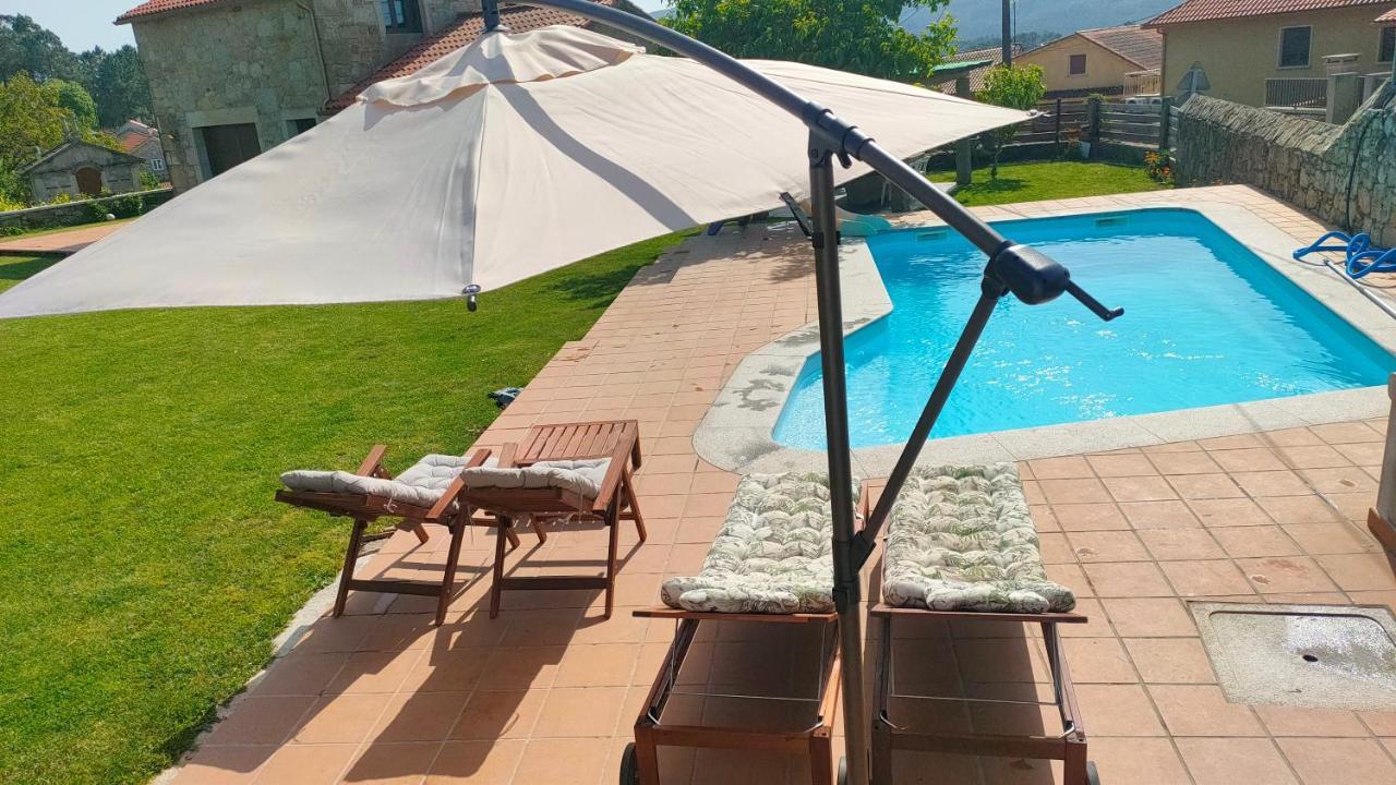 Villa Eirixo à Valga Extérieur photo